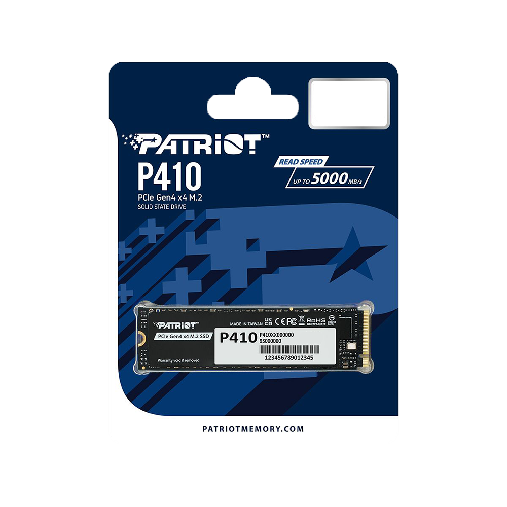 اس اس دی اینترنال پتریوت مدل P410 ظرفیت 1 ترابایت - تصویر 4