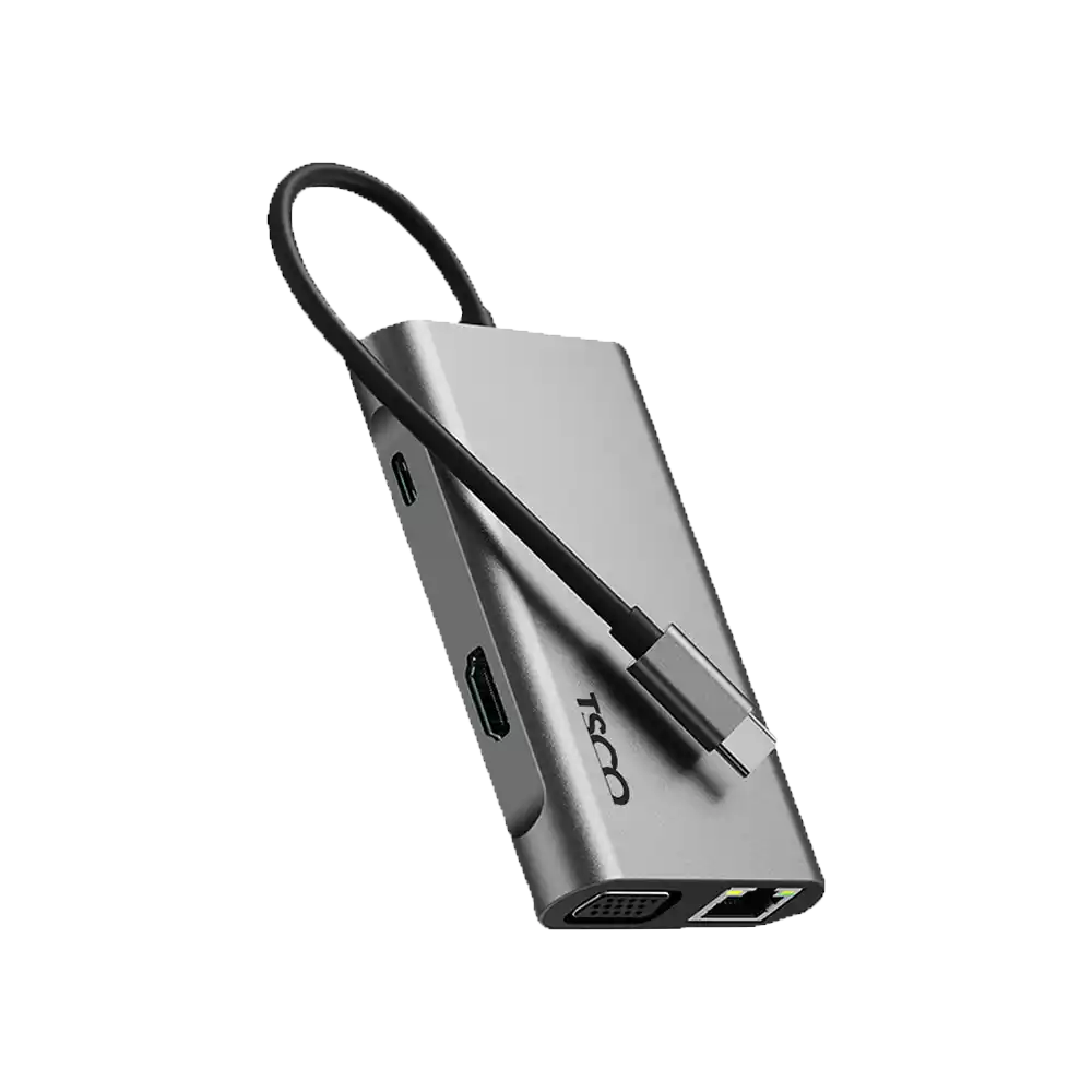 هاب تسکو مدل USB THU 1171 - تصویر 4