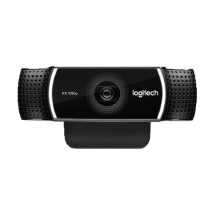 وب کم لاجیتک مدل C922 Pro HD Stream