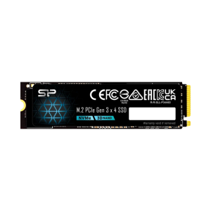 اس اس دی اینترنال سیلیکون پاور مدل P34A60 ظرفیت 256 گیگابایت