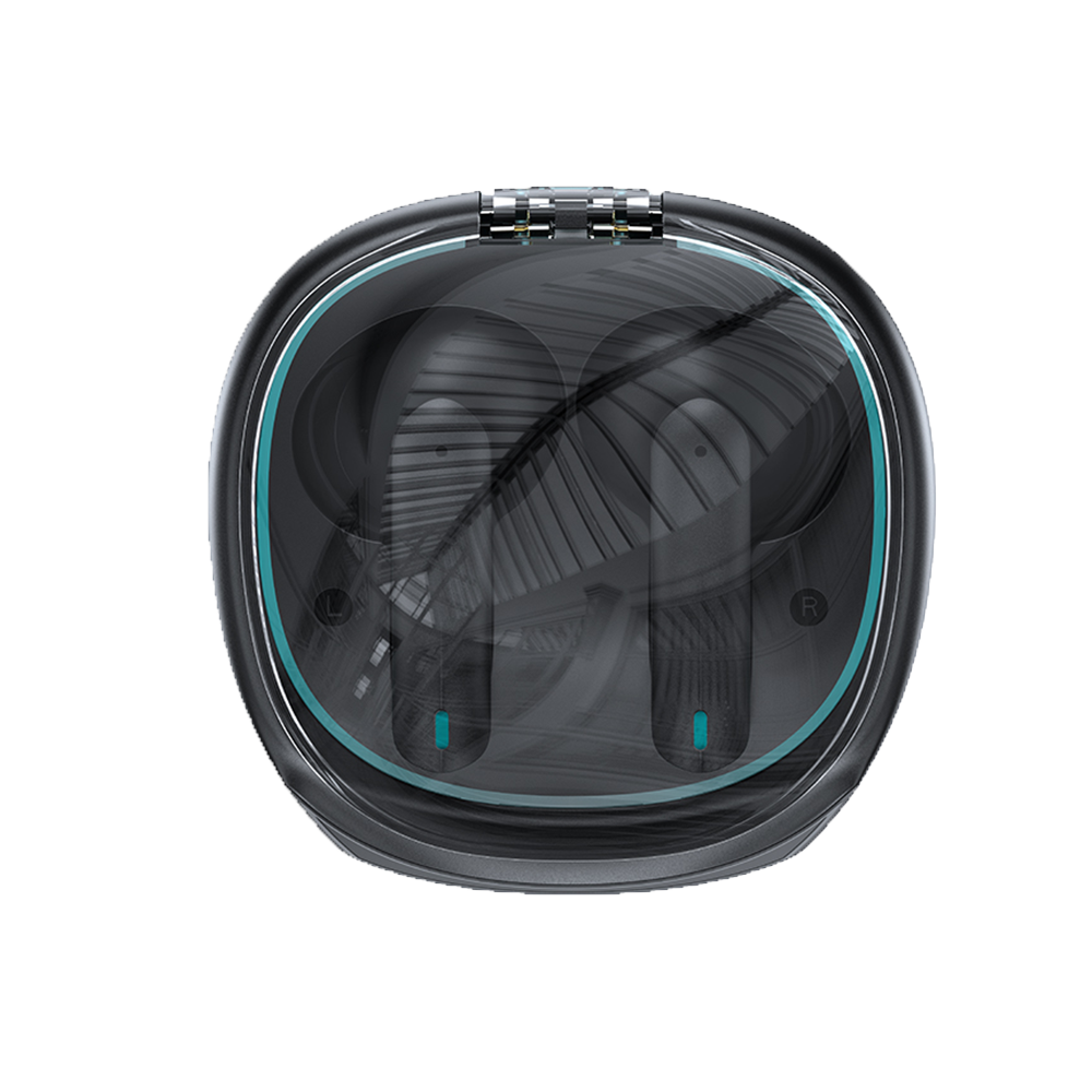 هندزفری گیمینگ یوسمس مدل XJ13 Dual-mic ENC TWS Gaming Earbuds - تصویر 3