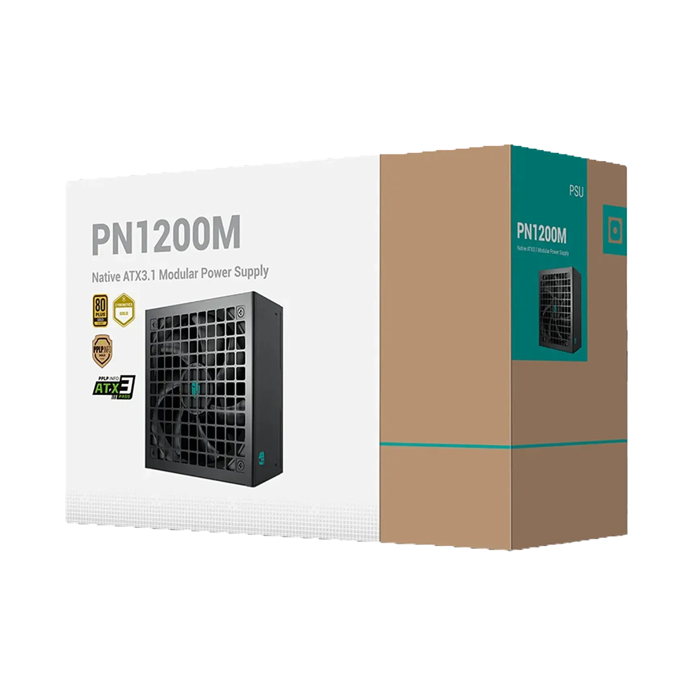 پاور ماژولار دیپ کول مدل PN1200M 1200W - تصویر 3