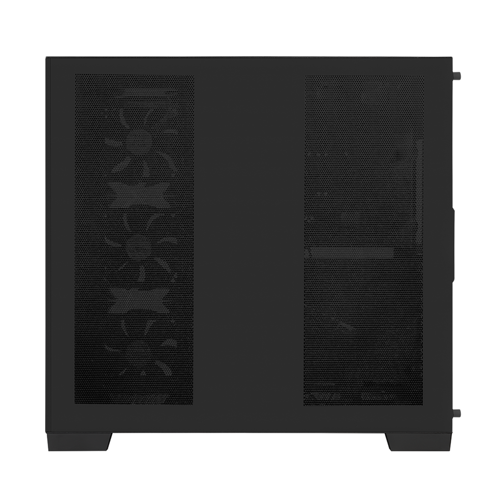 کیس گیمینگ اوست مدل GT AQ14 MB Black - تصویر 5