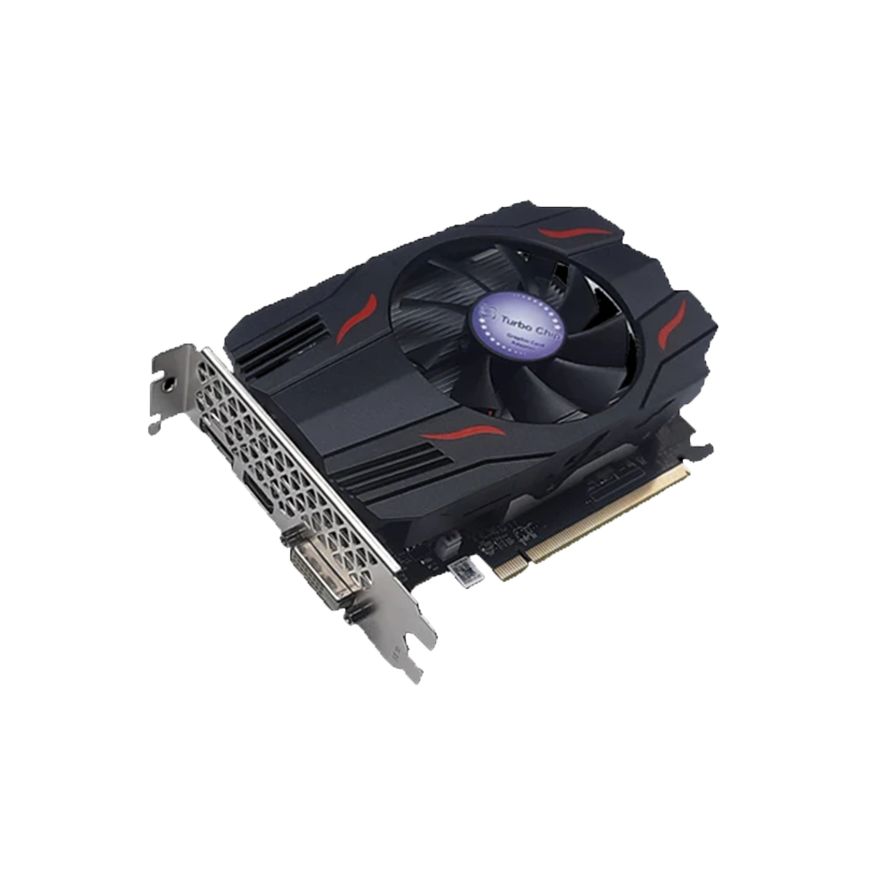 کارت گرافیک توربوچیپ مدل RX550 4GB GDDR5 Single - تصویر 2