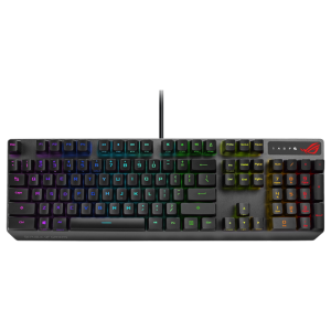 کیبورد با سیم ایسوس مدل ROG XA05 Strix Scope RX