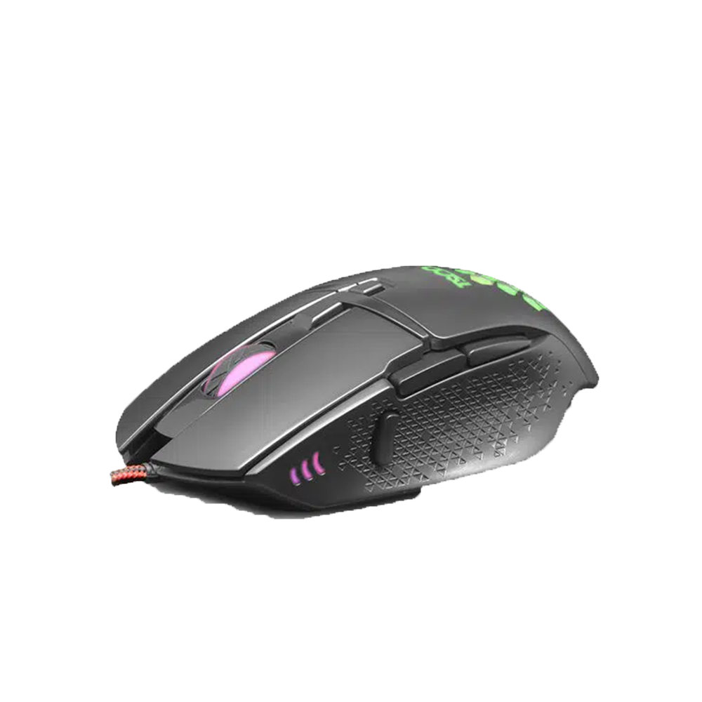 ماوس سیمی گیمینگ تسکو مدل TM 753 GA - تصویر 3