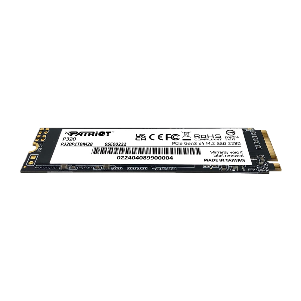 اس اس دی اینترنال پتریوت مدل P320 ظرفیت 256 گیگابایت - تصویر 2