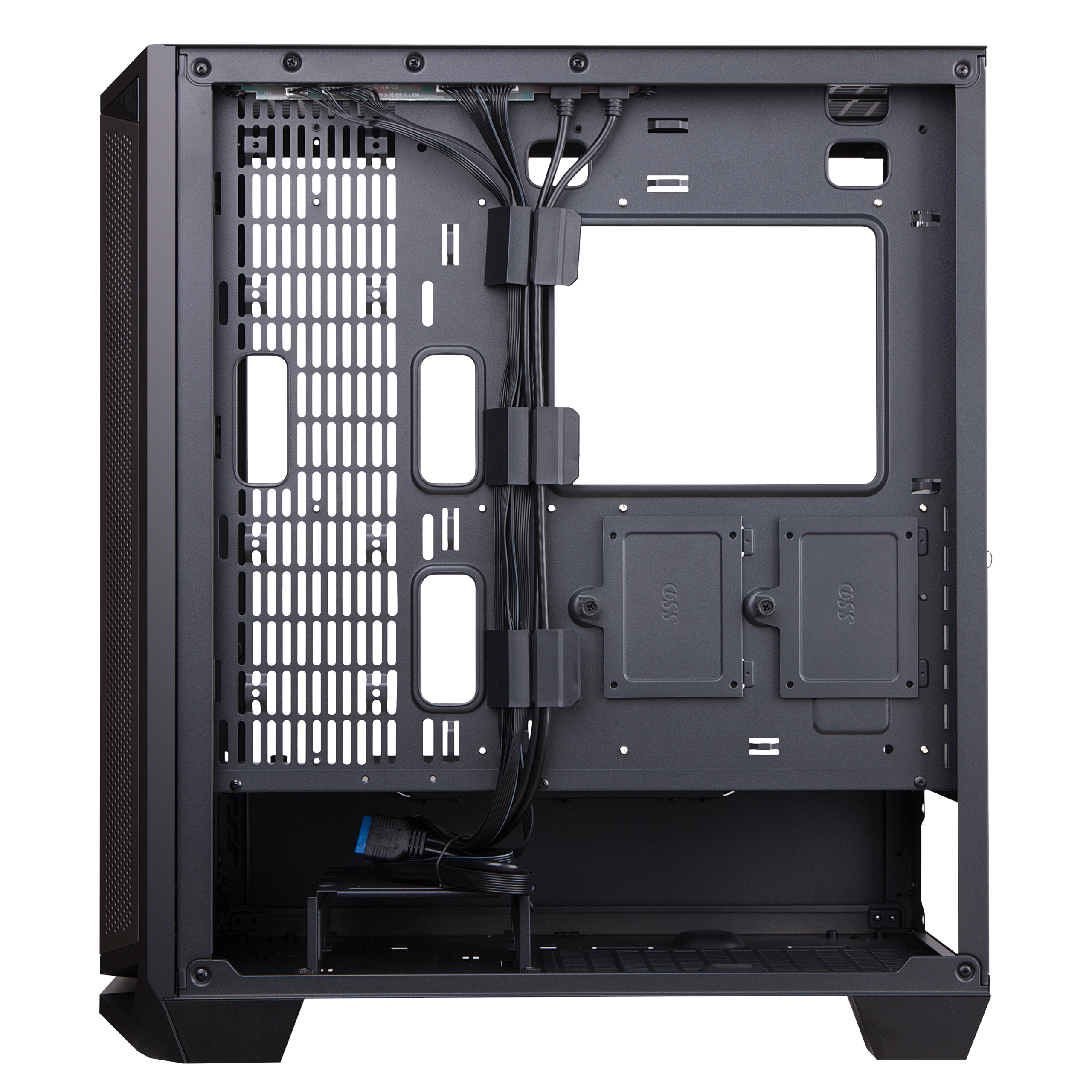 کیس گیمینگ تسکو مدل GC 4496 - تصویر 5