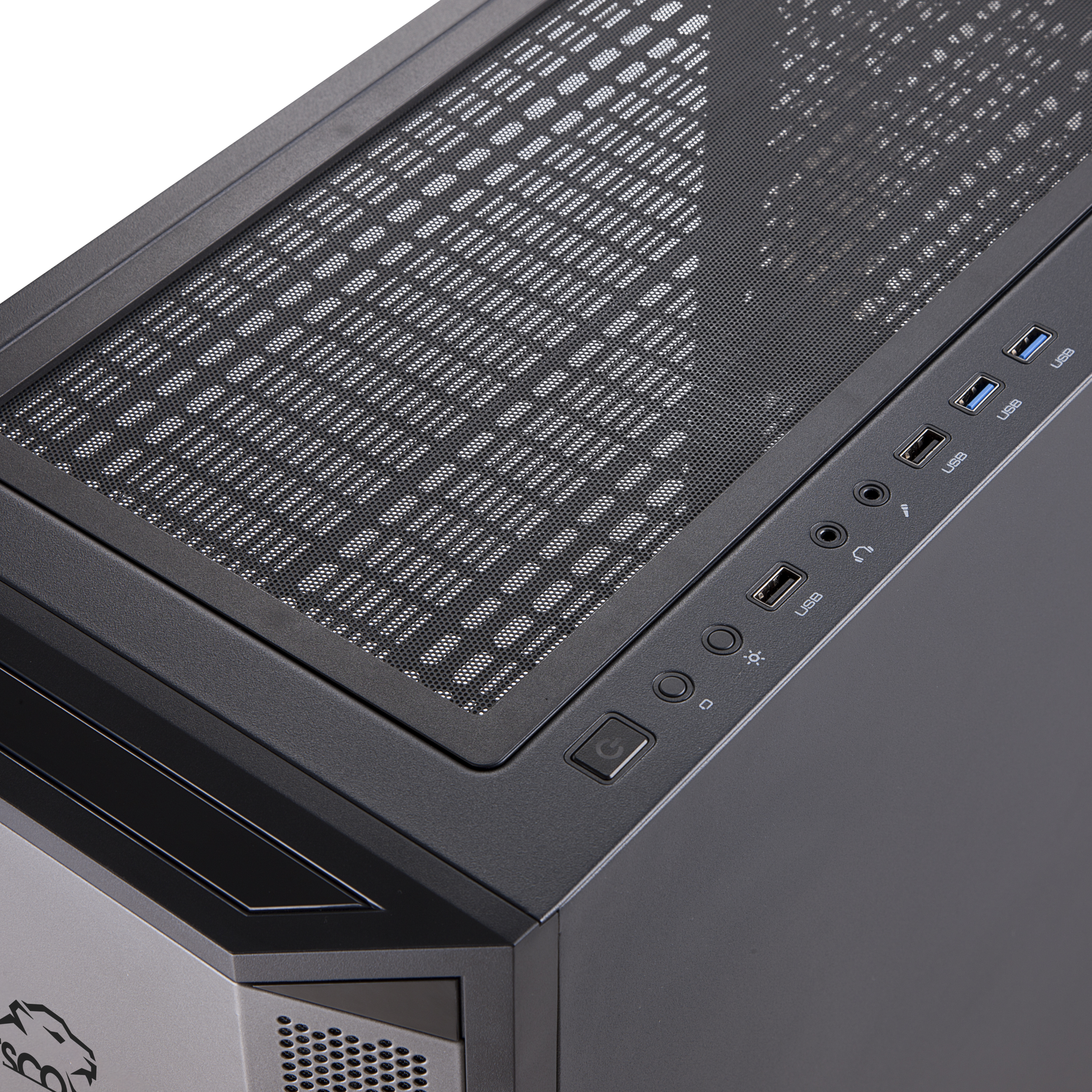 کیس گیمینگ تسکو مدل GC 4496 - تصویر 2