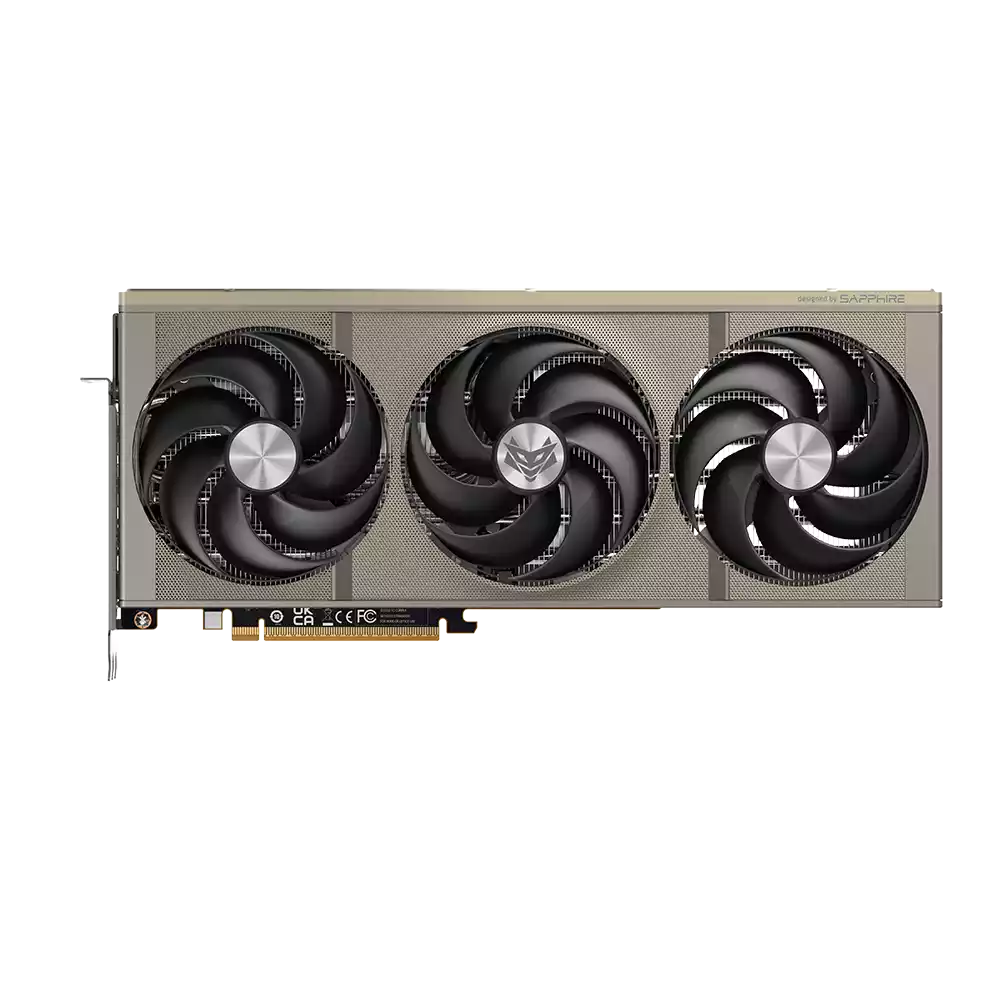 کارت گرافیک سافایر مدل Nitro+ AMD Radeon RX 9070 16 GB - تصویر 6