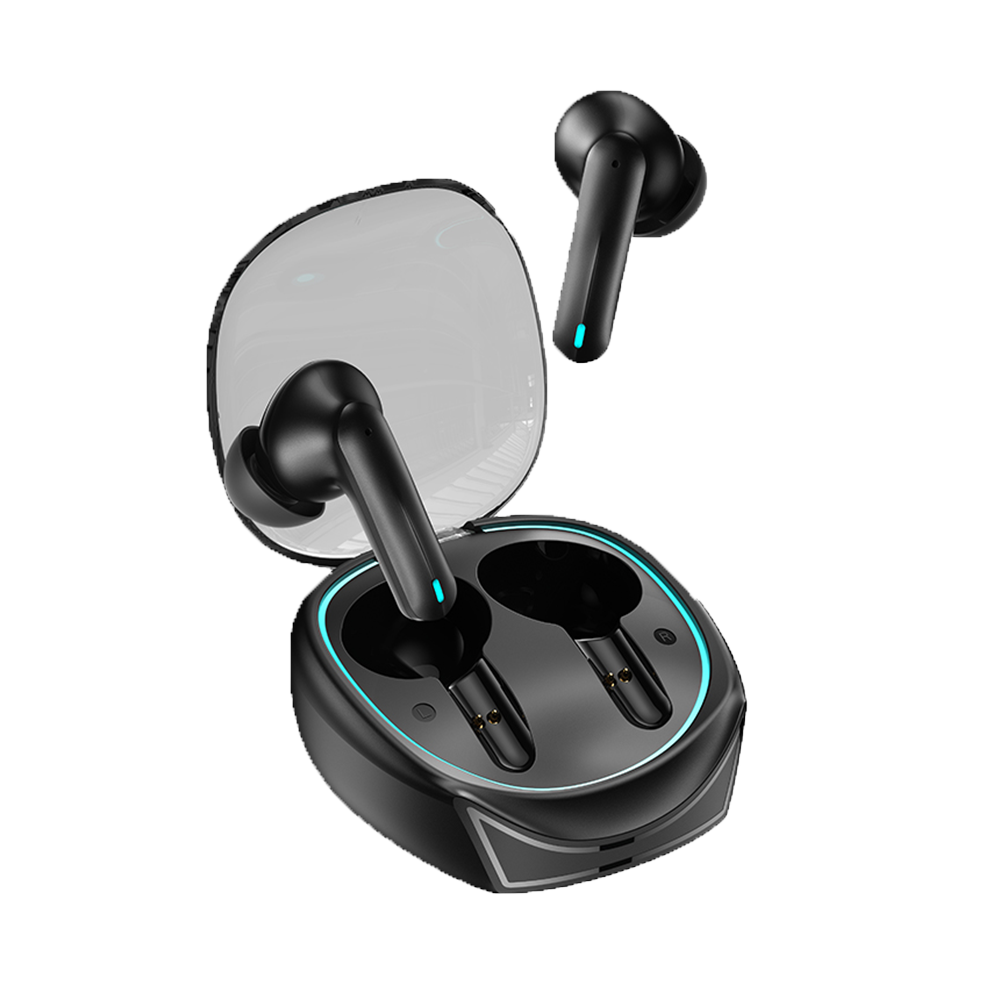 هندزفری گیمینگ یوسمس مدل XJ13 Dual-mic ENC TWS Gaming Earbuds - تصویر 2
