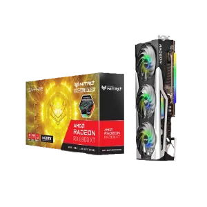 کارت گرافیک سافایر مدل NITRO+ AMD Radeon RX 6900 XT SE 16G