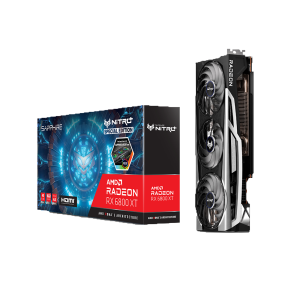 کارت گرافیک سافایر مدل NITRO+ AMD Radeon RX 6800 XT SE