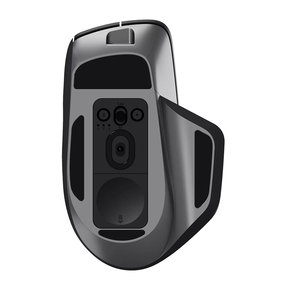 ماوس بی سیم رپو مدل MT760M Black - تصویر 3