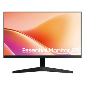 مانیتور سامسونگ 24 اینچ مدل Essential S3 S33GF LS24F330EAMXUE