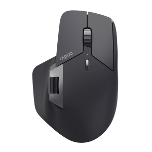 ماوس بی سیم رپو مدل MT760M Black