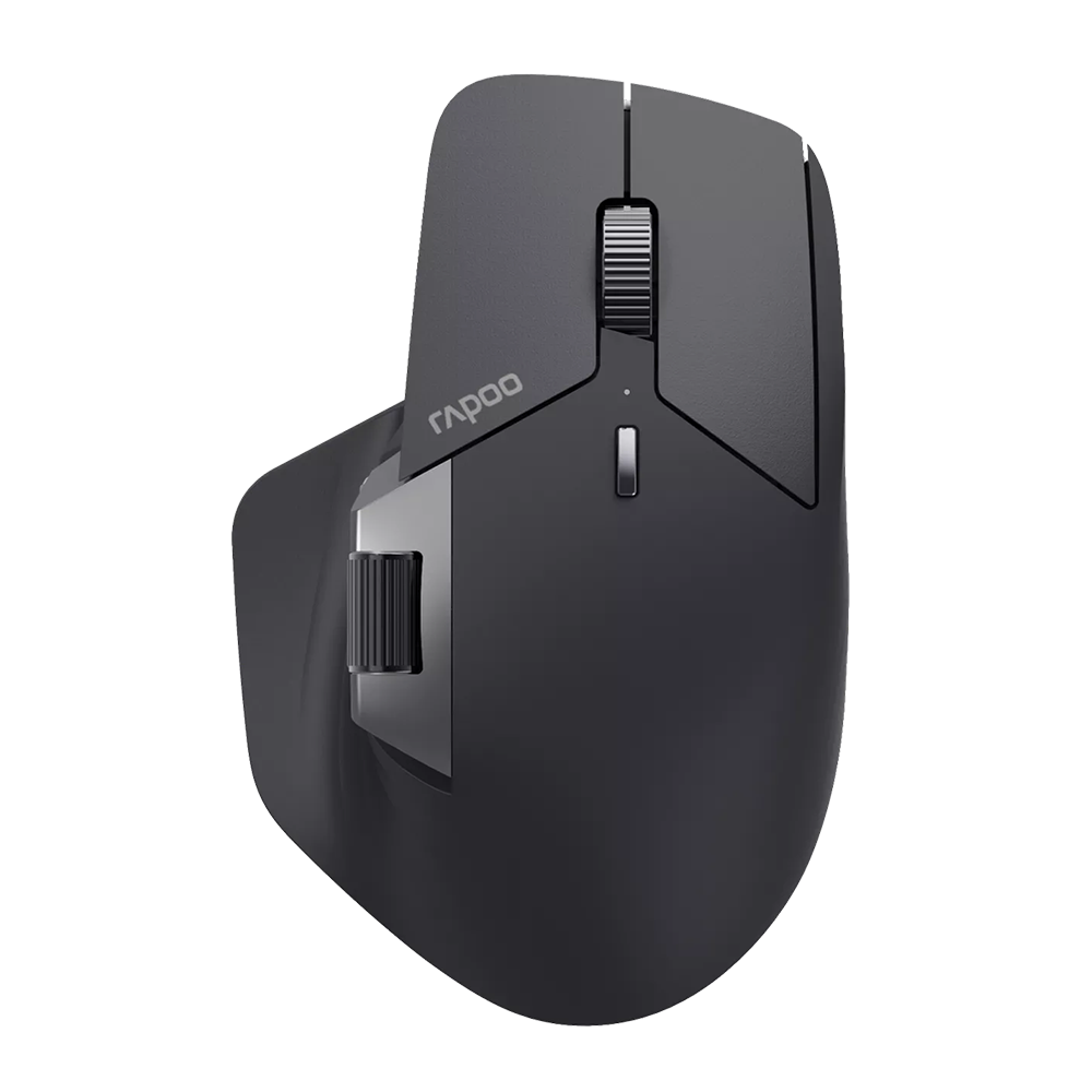 ماوس بی سیم رپو مدل MT760M Black