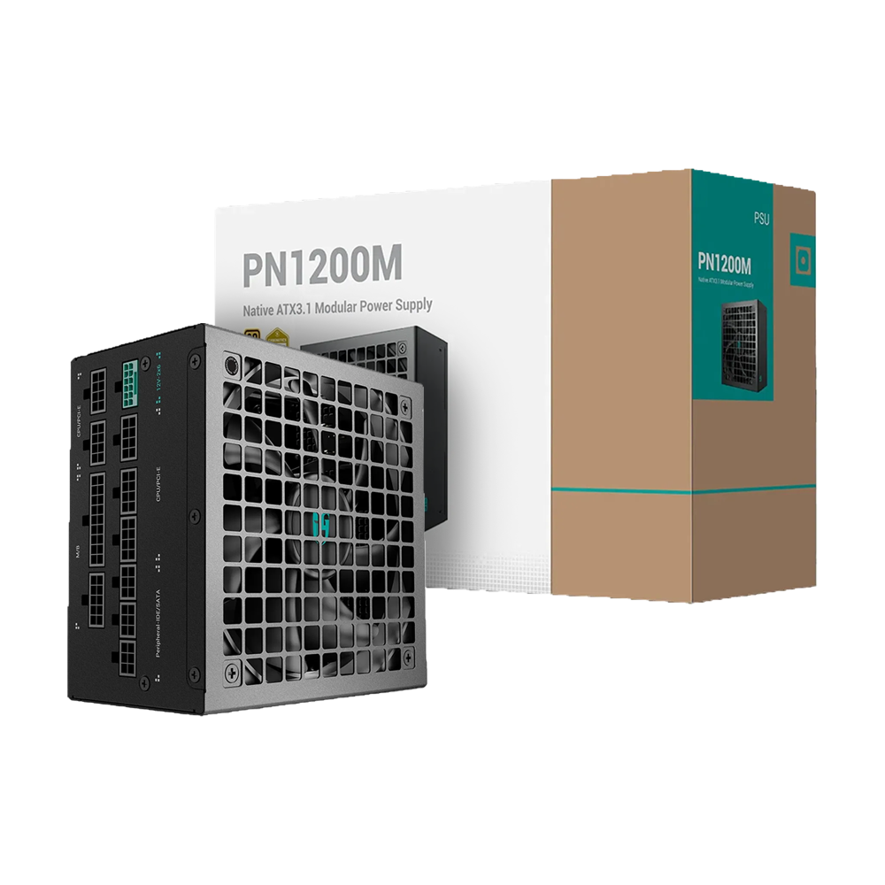 پاور ماژولار دیپ کول مدل PN1200M 1200W