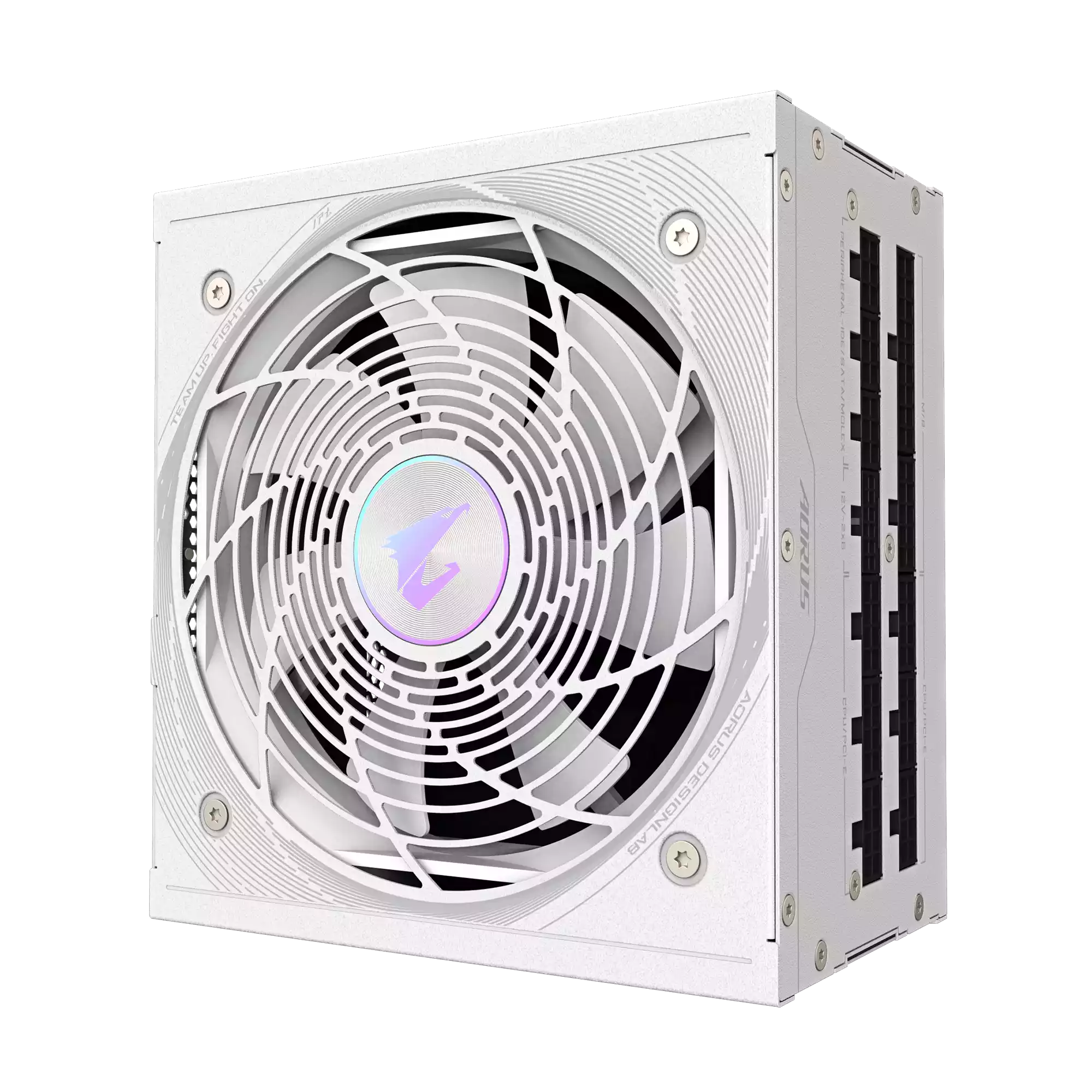 پاور ماژولار گیگابایت مدل AORUS ELITE P850W 850W PCIe 5.1 ICE (Rev. 2.0) - تصویر 6