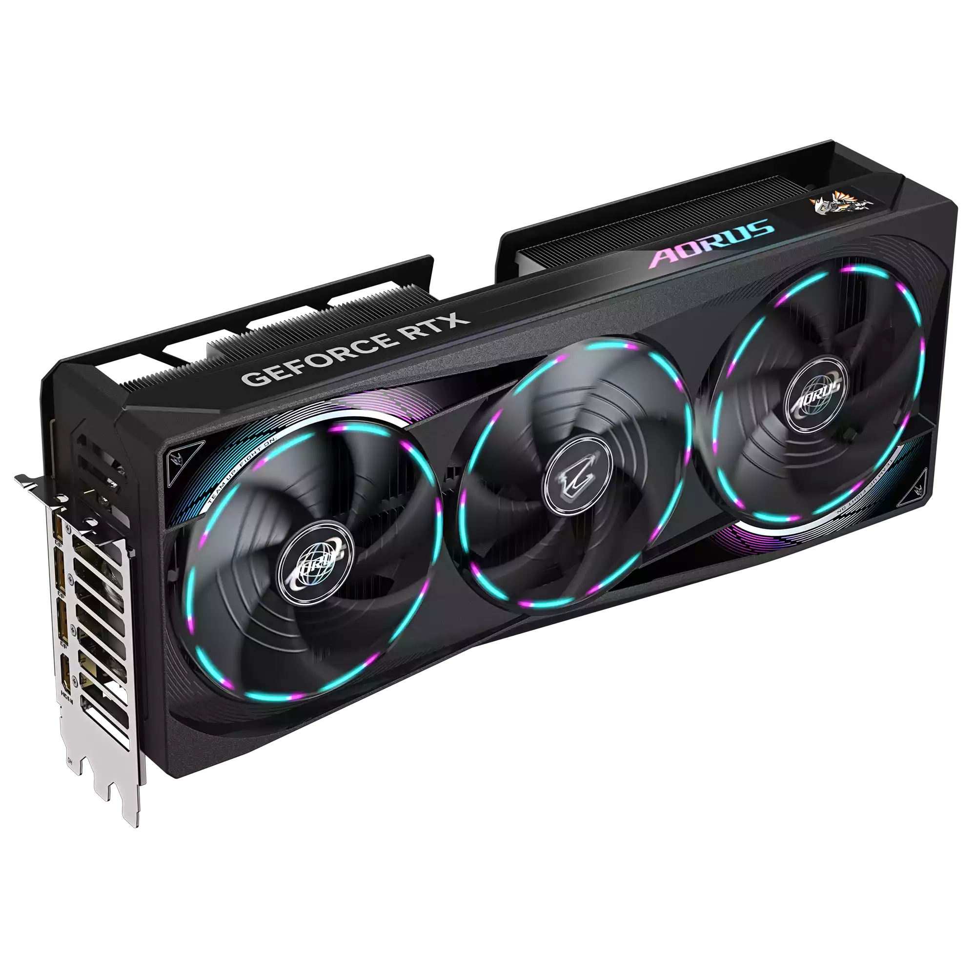 کارت گرافیک گیگابایت مدل AORUS GeForce RTX 5080 MASTER 16G - تصویر 2