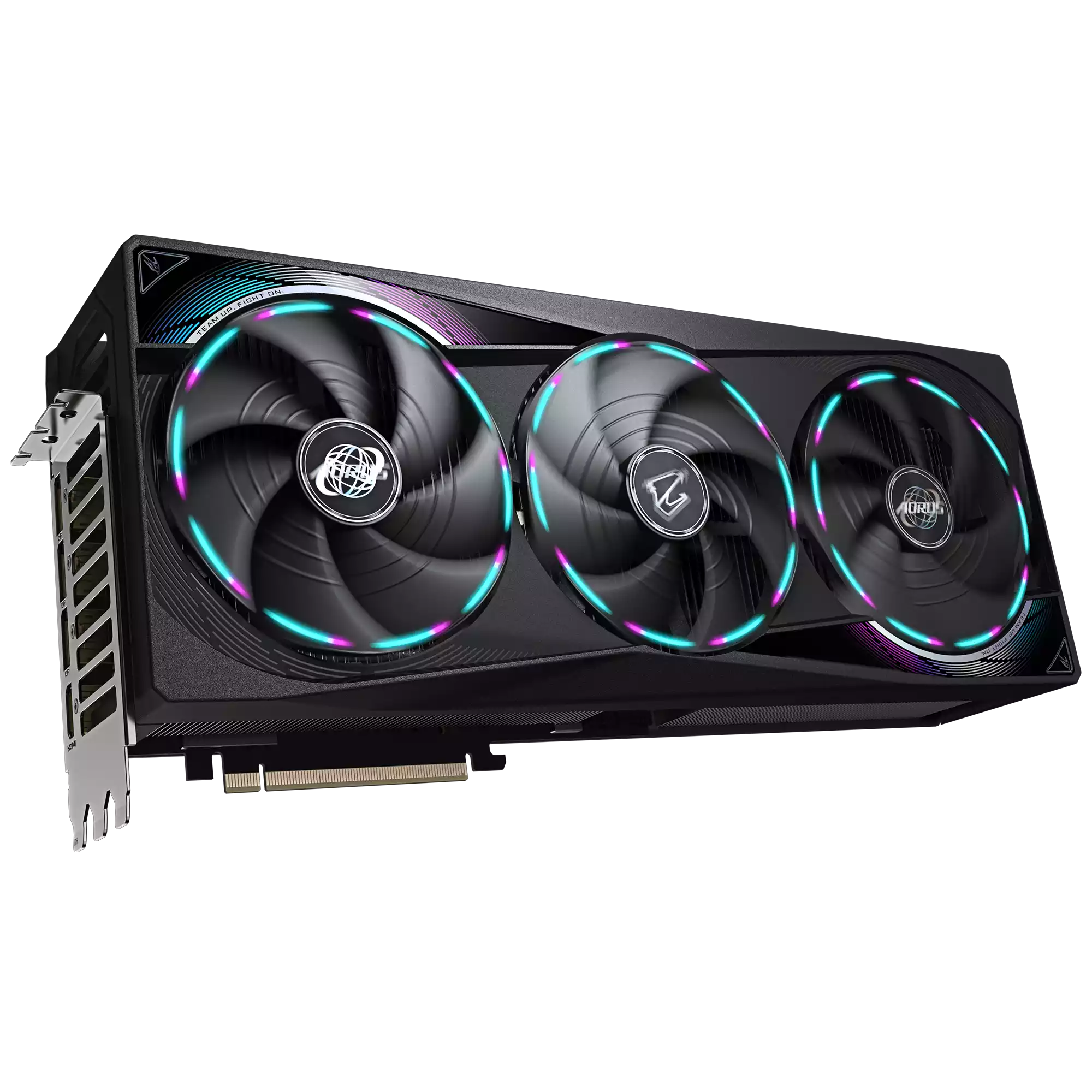 کارت گرافیک گیگابایت مدل AORUS GeForce RTX 5080 MASTER 16G - تصویر 8