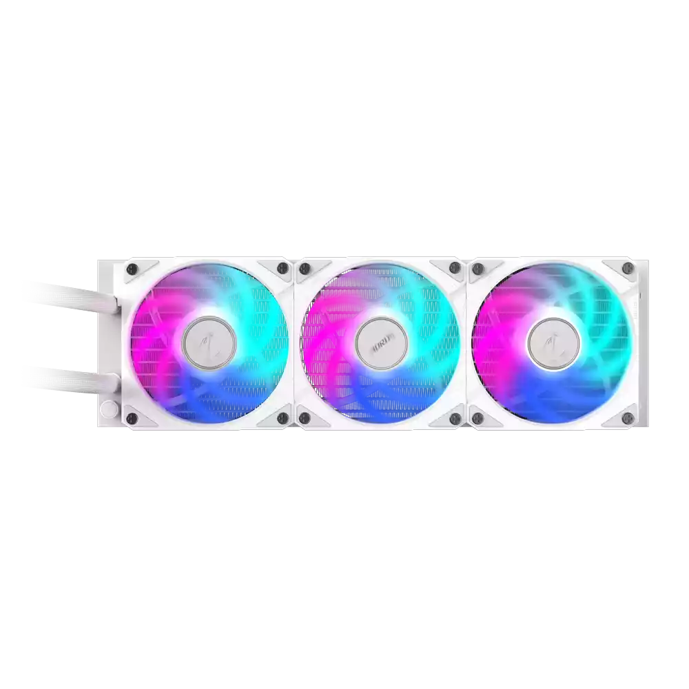 خنک کننده مایع پردازنده گیگابایت مدل AORUS WATERFORCE II 360 ICE - تصویر 5