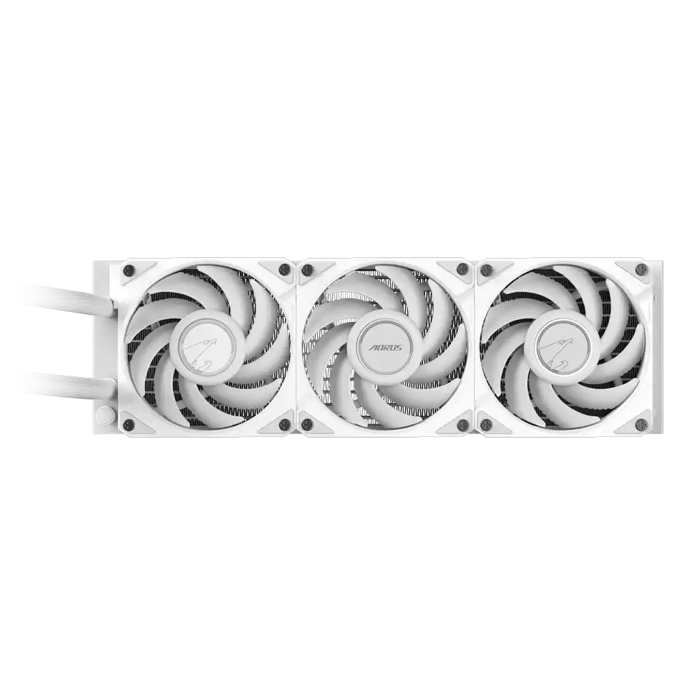 خنک کننده مایع پردازنده گیگابایت مدل AORUS WATERFORCE II 360 ICE - تصویر 4