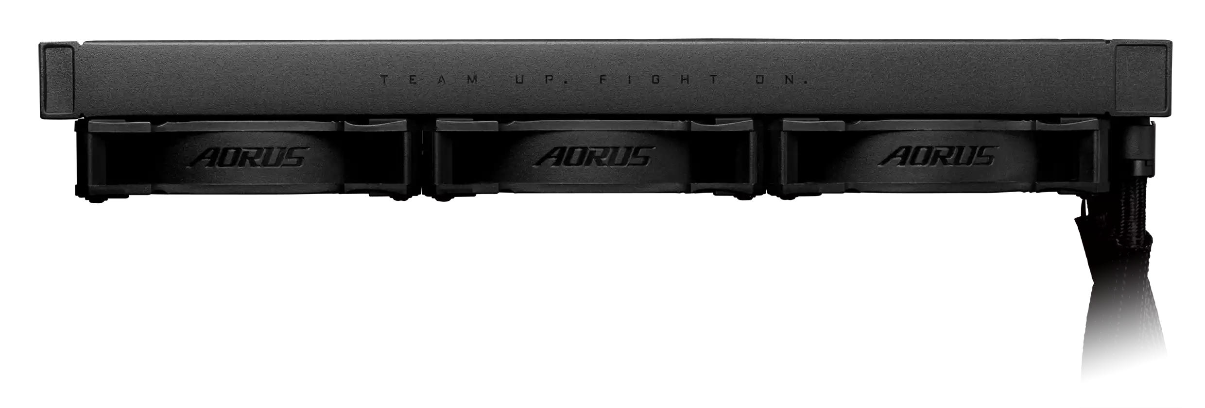 خنک کننده مایع پردازنده گیگابایت مدل AORUS WATERFORCE X 360 - تصویر 3