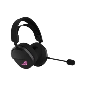 هدست بی سیم ایسوس مدل A501 ROG Pelta Black