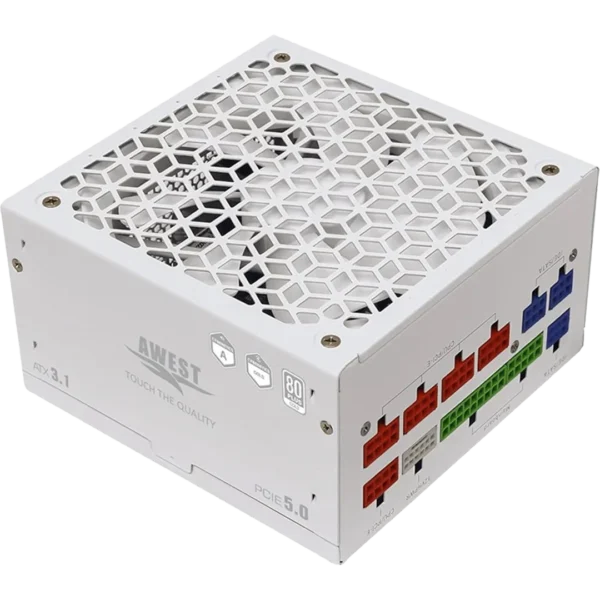 پاور ماژولار اوست مدل AV750-GF Wh V3 750W - تصویر 3
