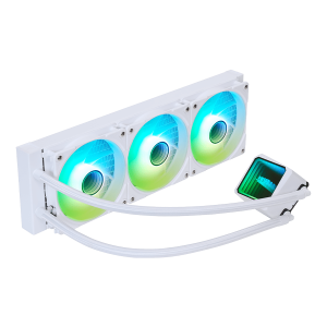 خنک کننده مایع پردازنده اوست مدل GT-AV360 Infinity White