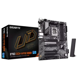 مادربرد گیگابایت مدل B760 DS3H WIFI6E GEN5 DDR5