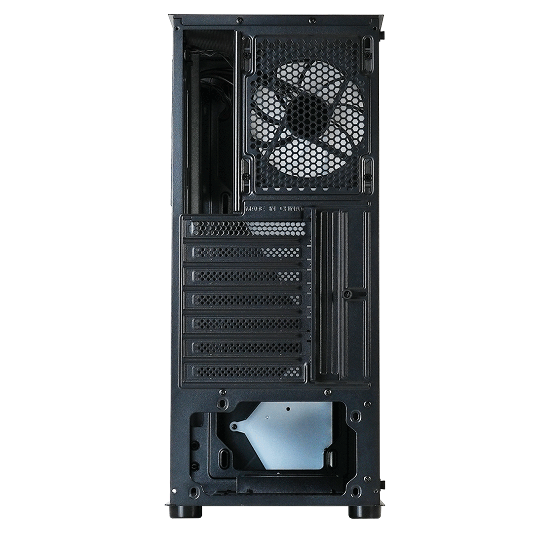 کیس گیمینگ تسکو مدل GC4501 THOR - تصویر 10