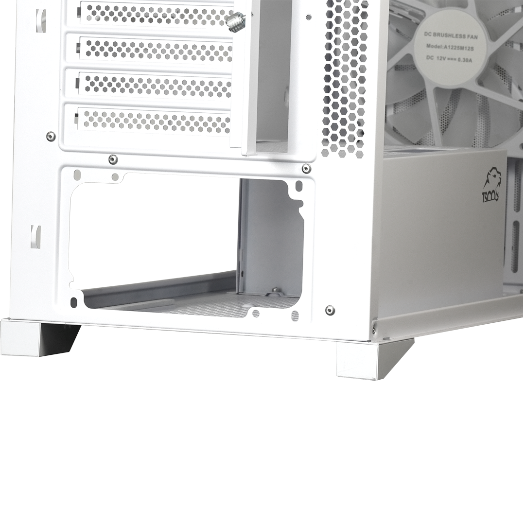 کیس گیمینگ تسکو مدل GC4512 VANIR White - تصویر 6