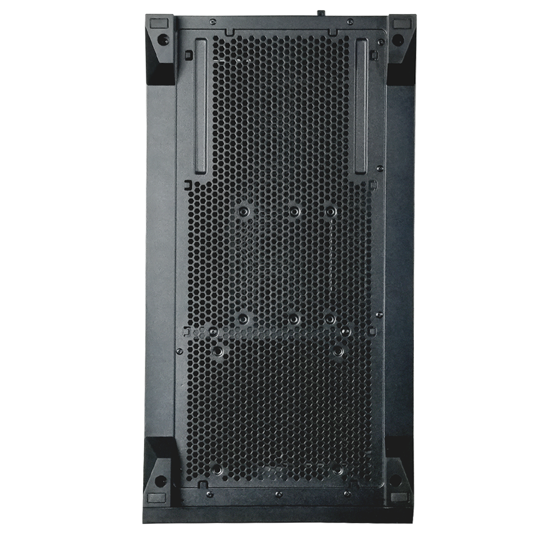 کیس گیمینگ تسکو مدل GC4512 VANIR Black - تصویر 8