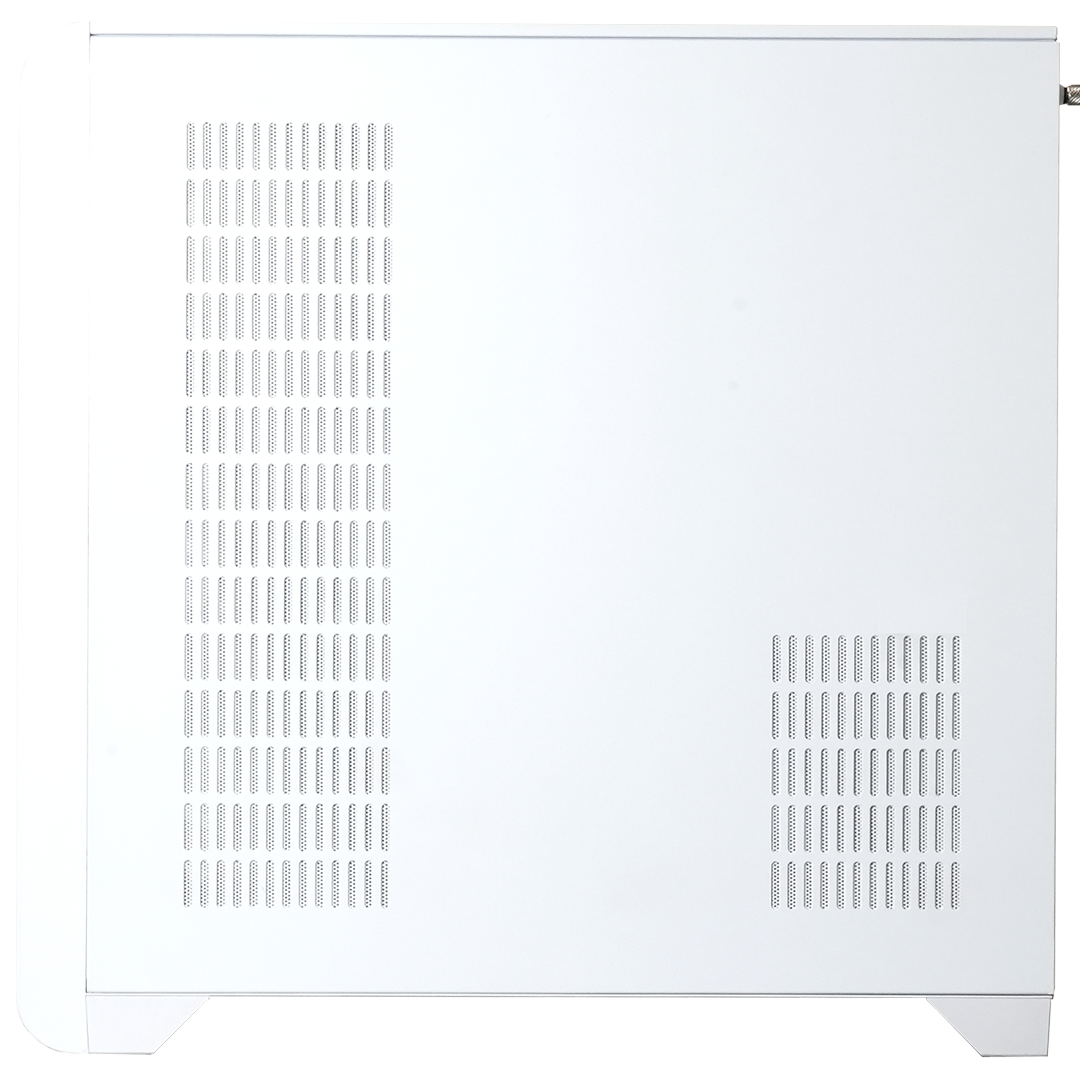 کیس گیمینگ تسکو مدل GC4515 Odin White - تصویر 2