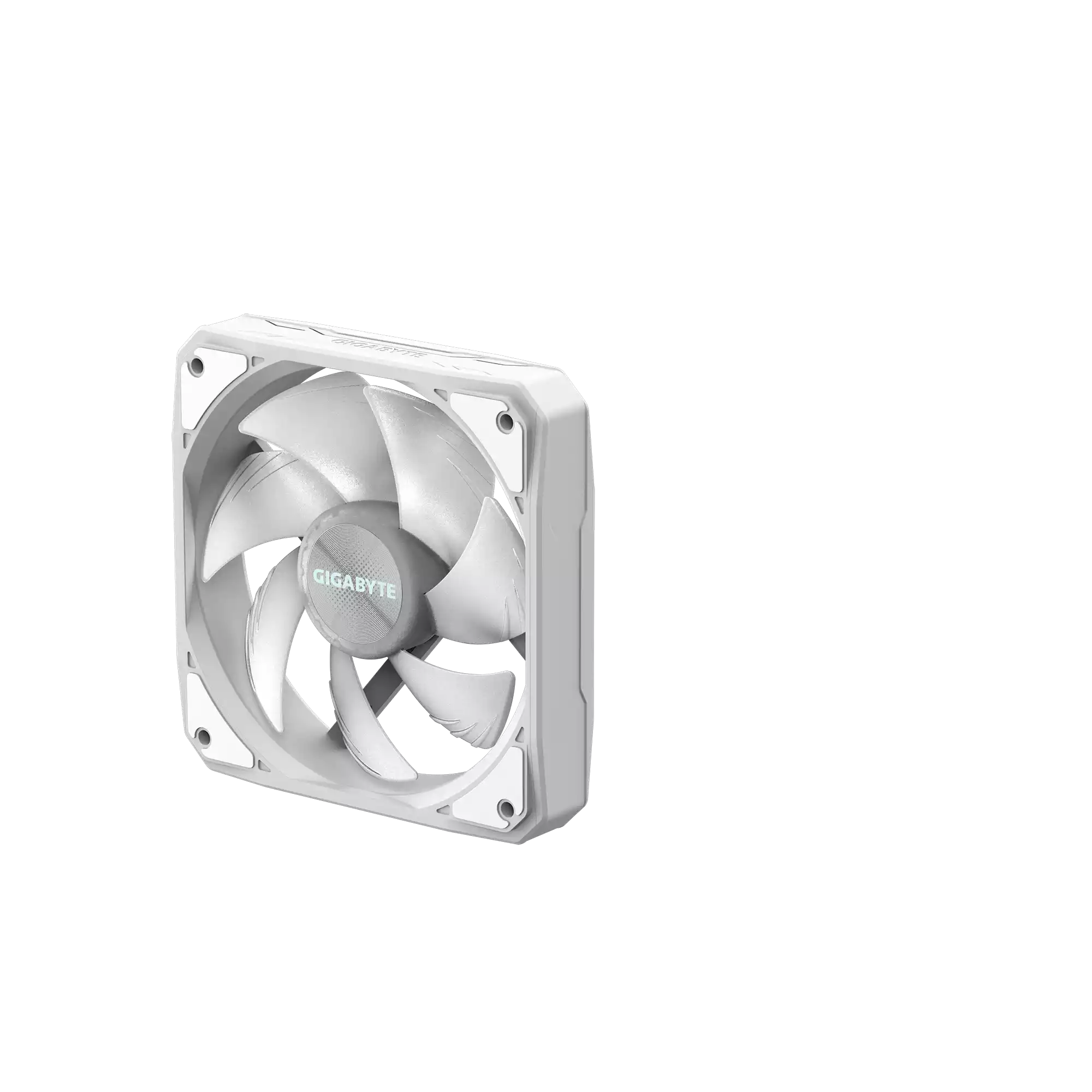 خنک کننده بادی گیگابایت مدل EZ CHAIN FAN 120 ICE - تصویر 5