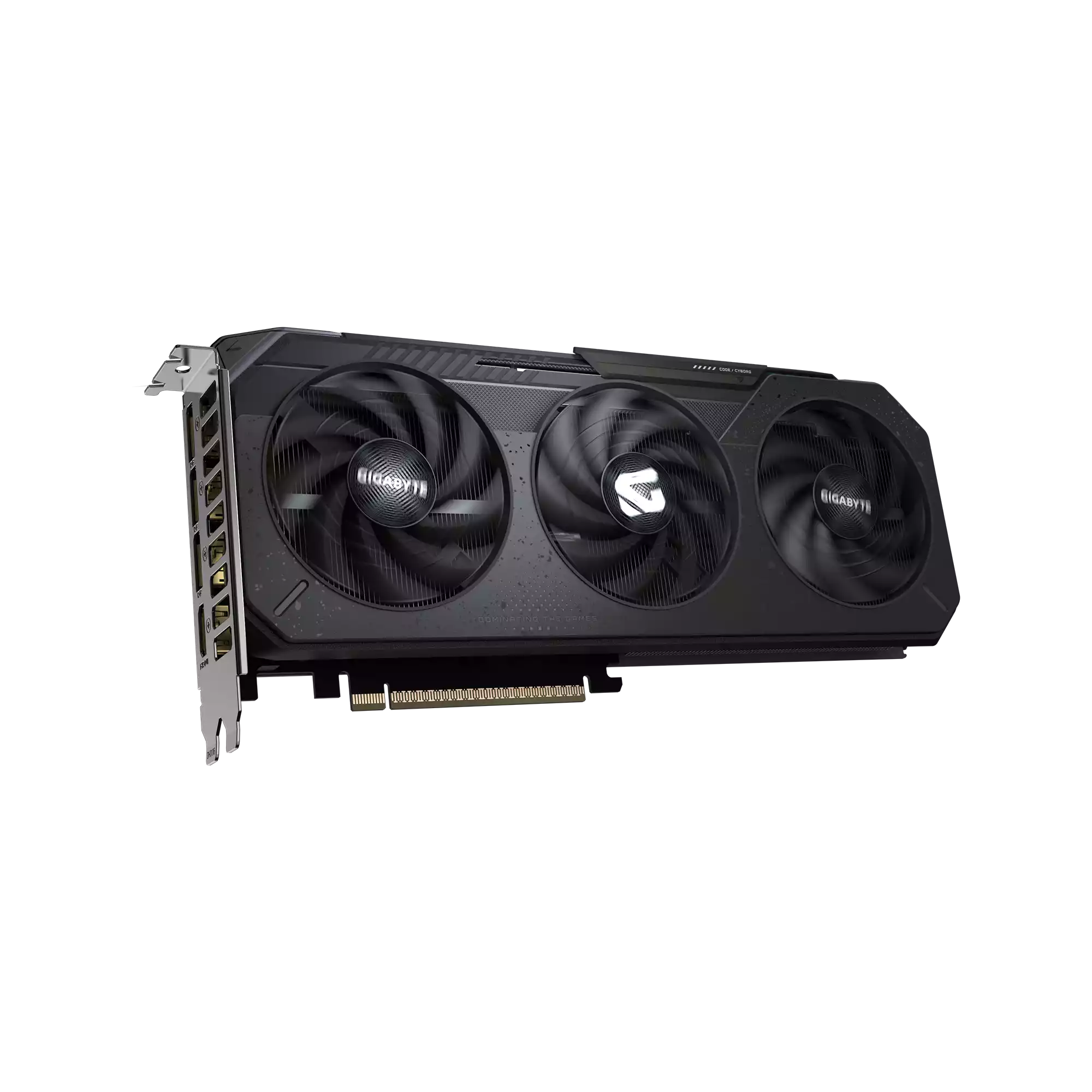 کارت گرافیک گیگابایت مدل GeForce RTX 5050 GAMING OC 8G - تصویر 2