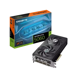 کارت گرافیک گیگابایت مدل GeForce RTX 5060 EAGLE OC 8G