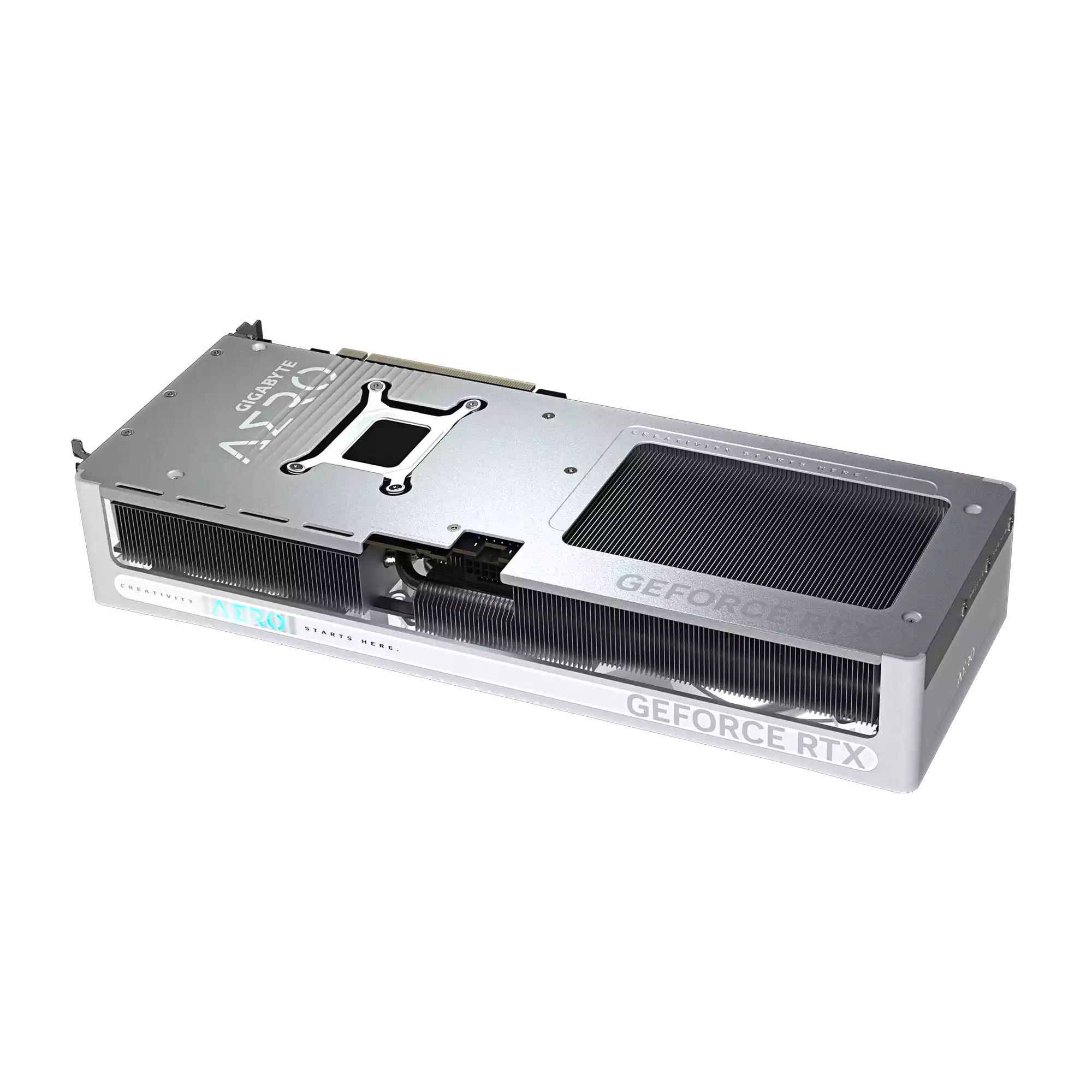 کارت گرافیک گیگابایت مدل GeForce RTX 5070 AERO OC 12G - تصویر 6