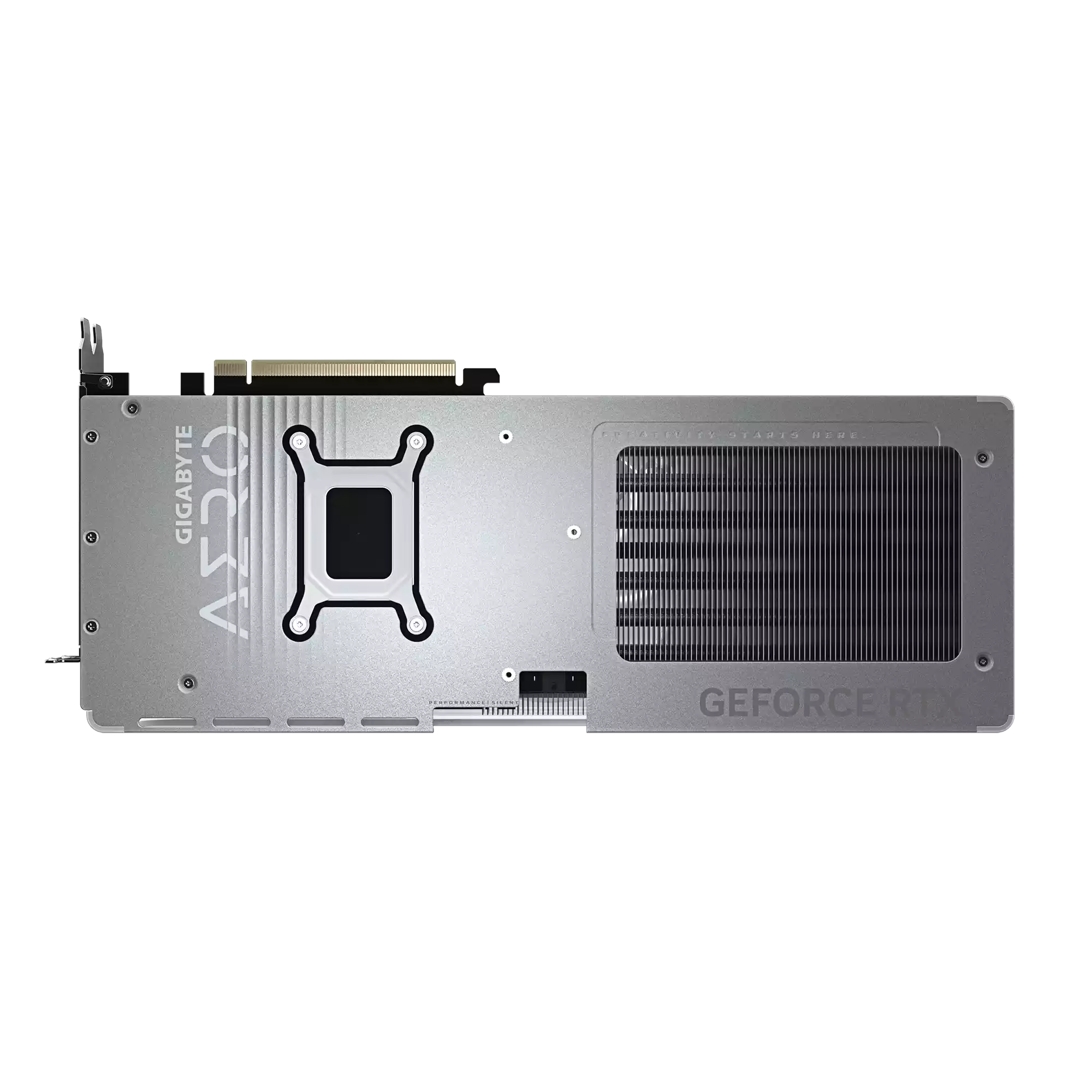 کارت گرافیک گیگابایت مدل GeForce RTX 5070 AERO OC 12G - تصویر 4