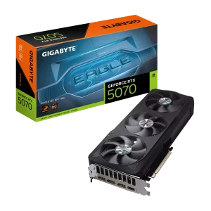 کارت گرافیک گیگابایت مدل GeForce RTX 5070 EAGLE OC SFF 12G