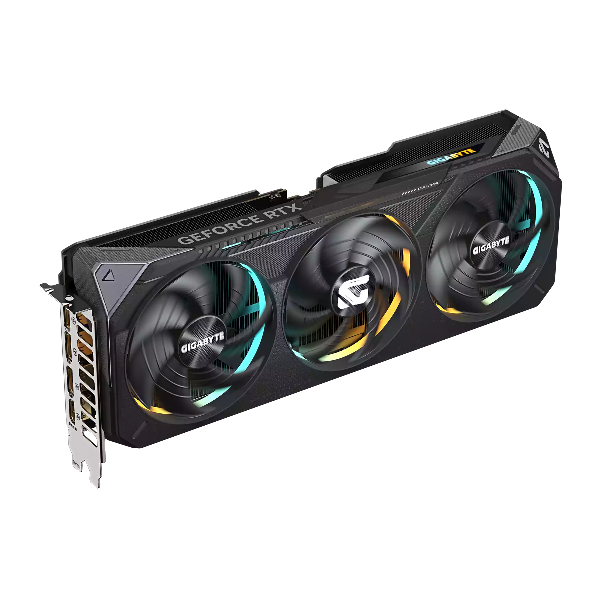 کارت گرافیک گیگابایت مدل GeForce RTX 5070 GAMING OC 12G - تصویر 6