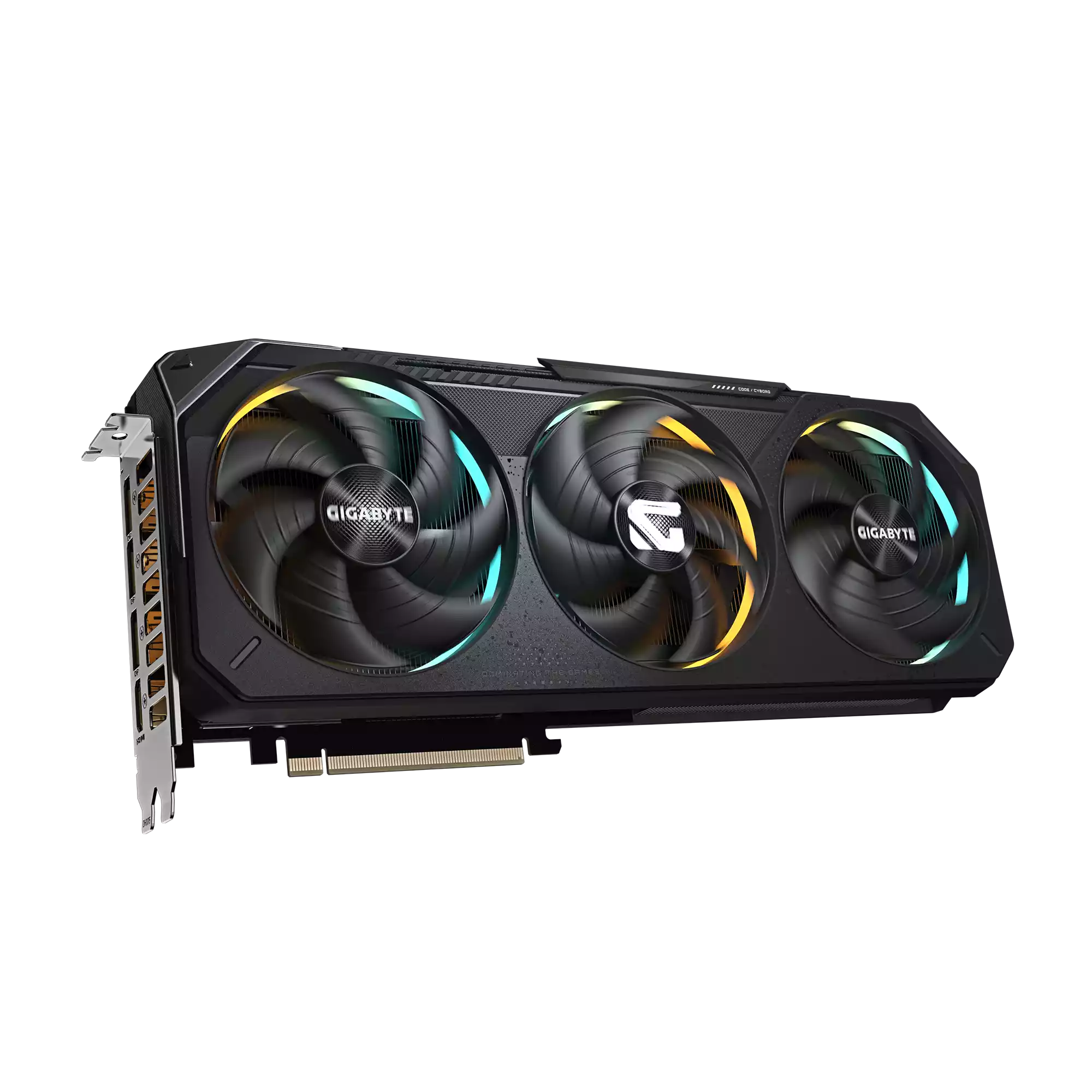 کارت گرافیک گیگابایت مدل GeForce RTX 5070 GAMING OC 12G - تصویر 4