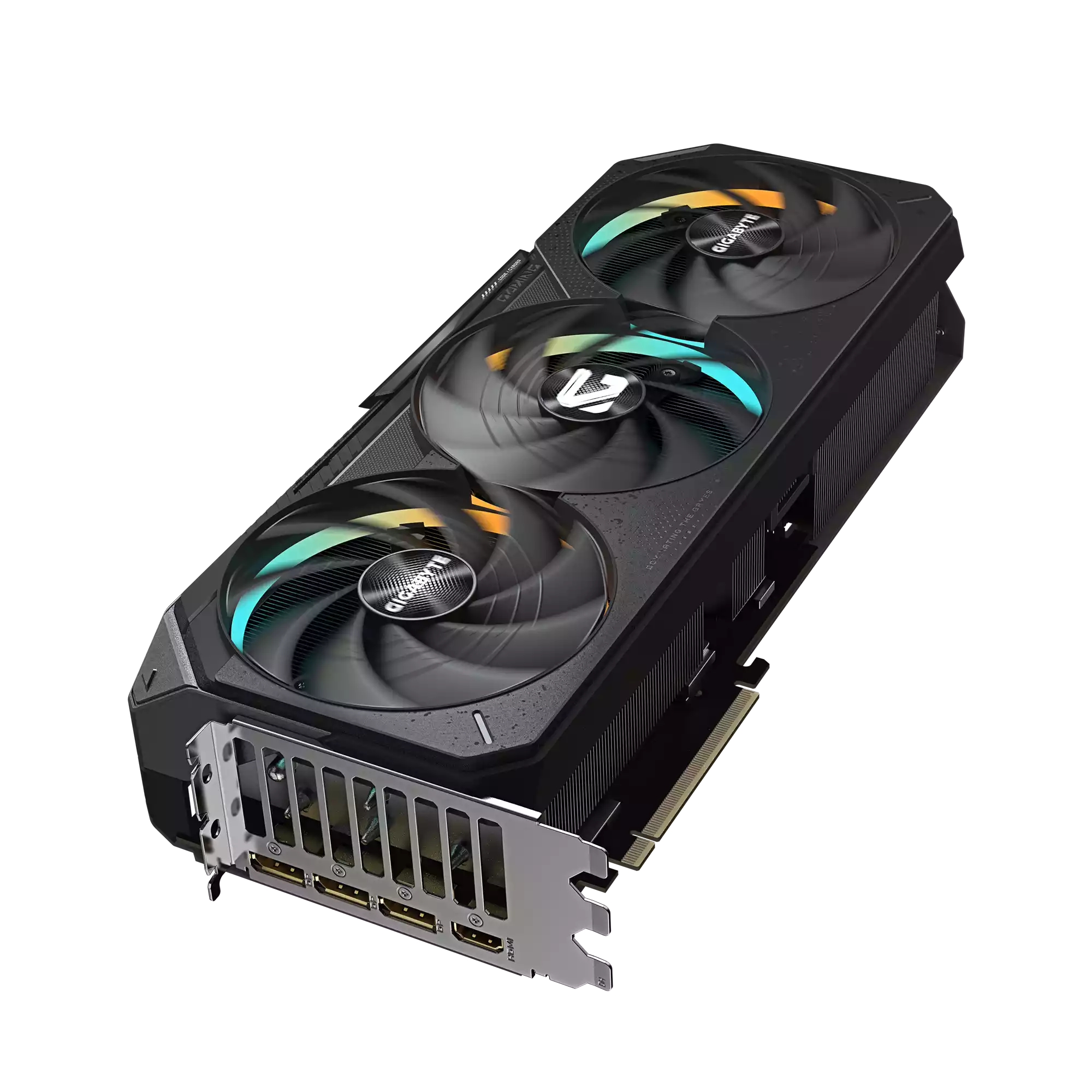 کارت گرافیک گیگابایت مدل GeForce RTX 5070 Ti GAMING OC 16G - تصویر 8