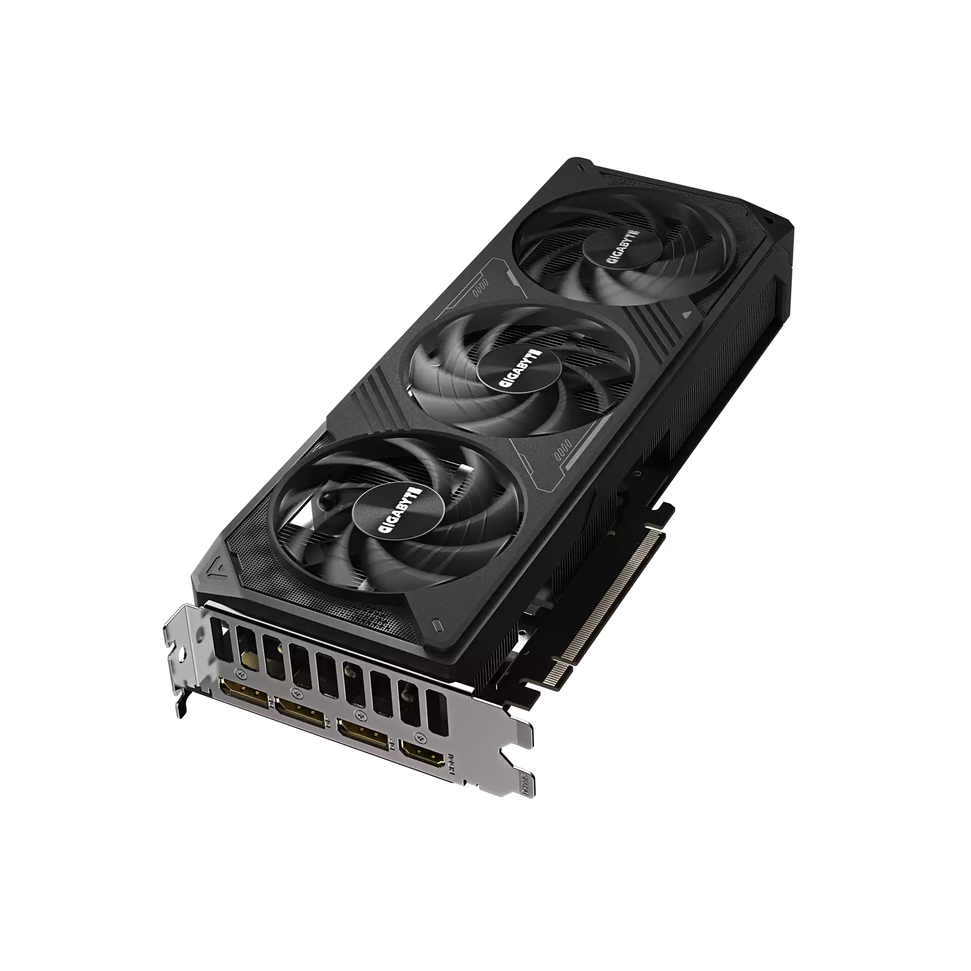 کارت گرافیک گیگابایت مدل GeForce RTX 5070 WINDFORCE OC SFF 12G - تصویر 10