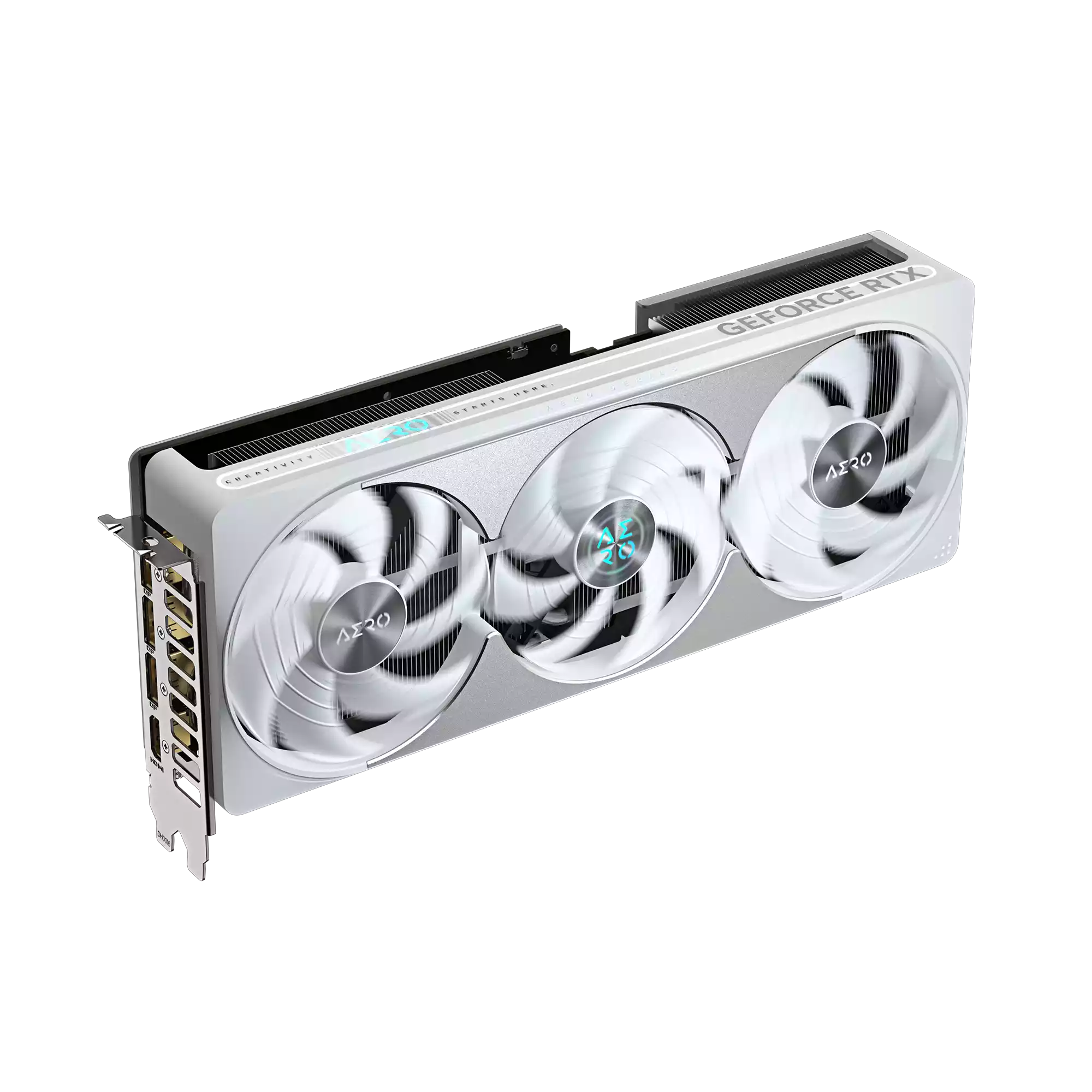 کارت گرافیک گیگابایت مدل GeForce RTX 5080 AERO OC SFF 16G - تصویر 9