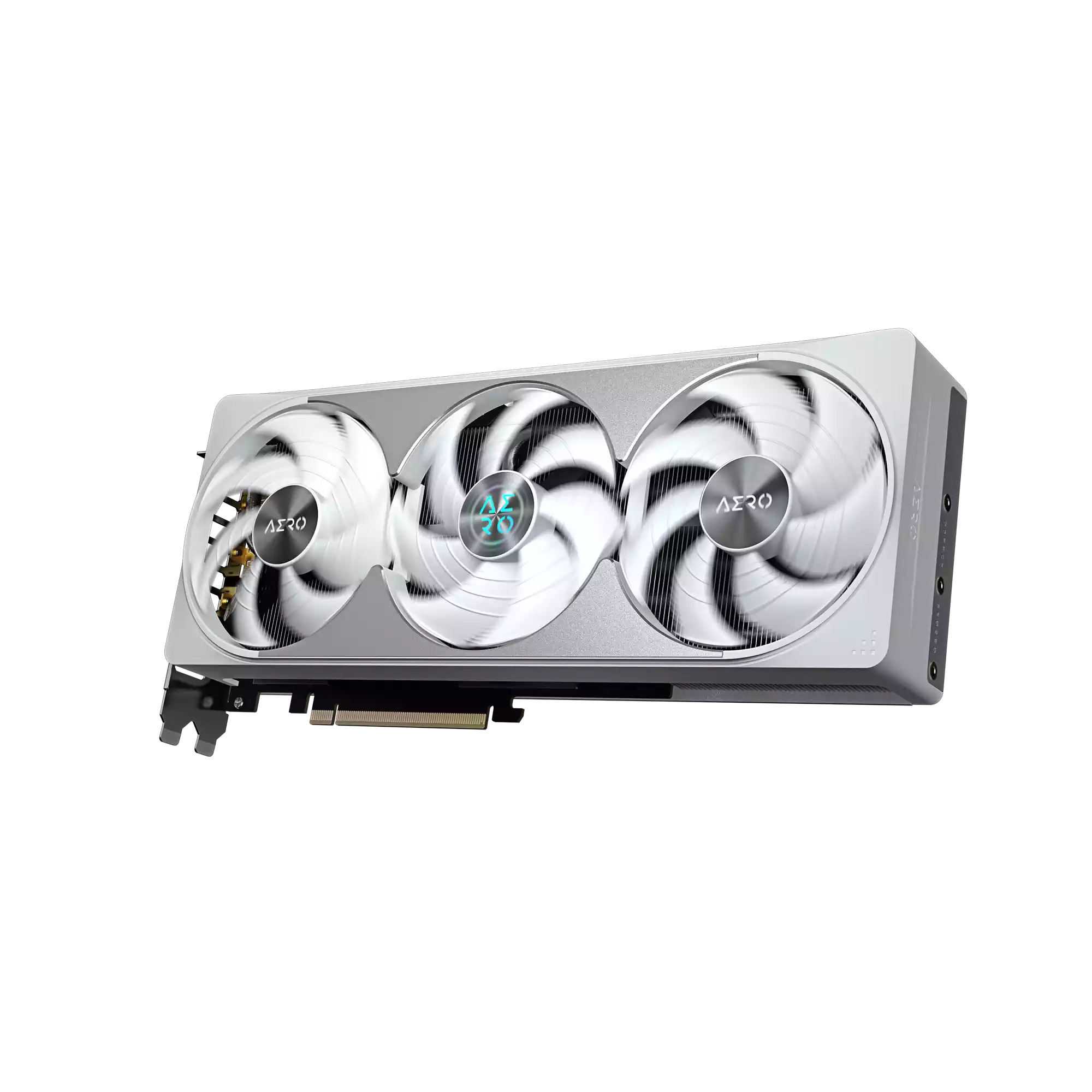 کارت گرافیک گیگابایت مدل GeForce RTX 5080 AERO OC SFF 16G - تصویر 4
