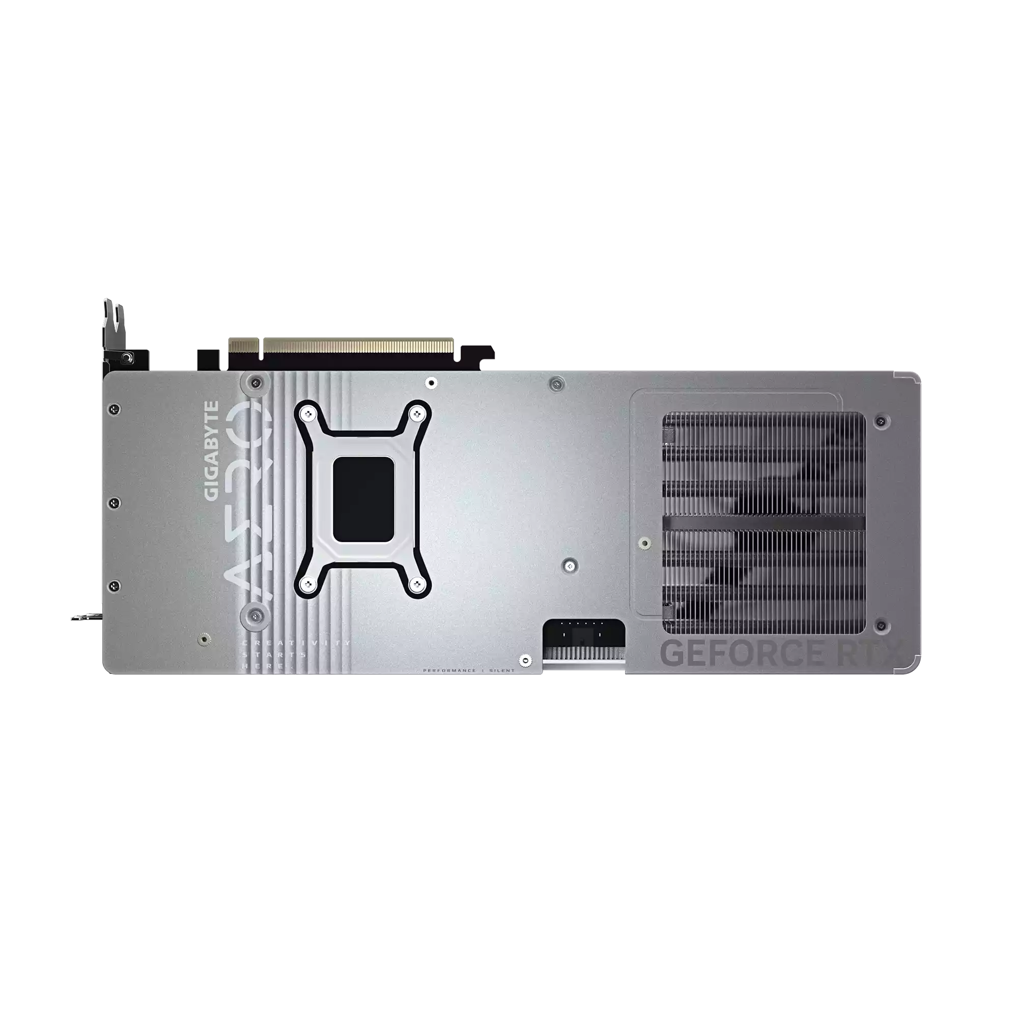 کارت گرافیک گیگابایت مدل GeForce RTX 5080 AERO OC SFF 16G - تصویر 2