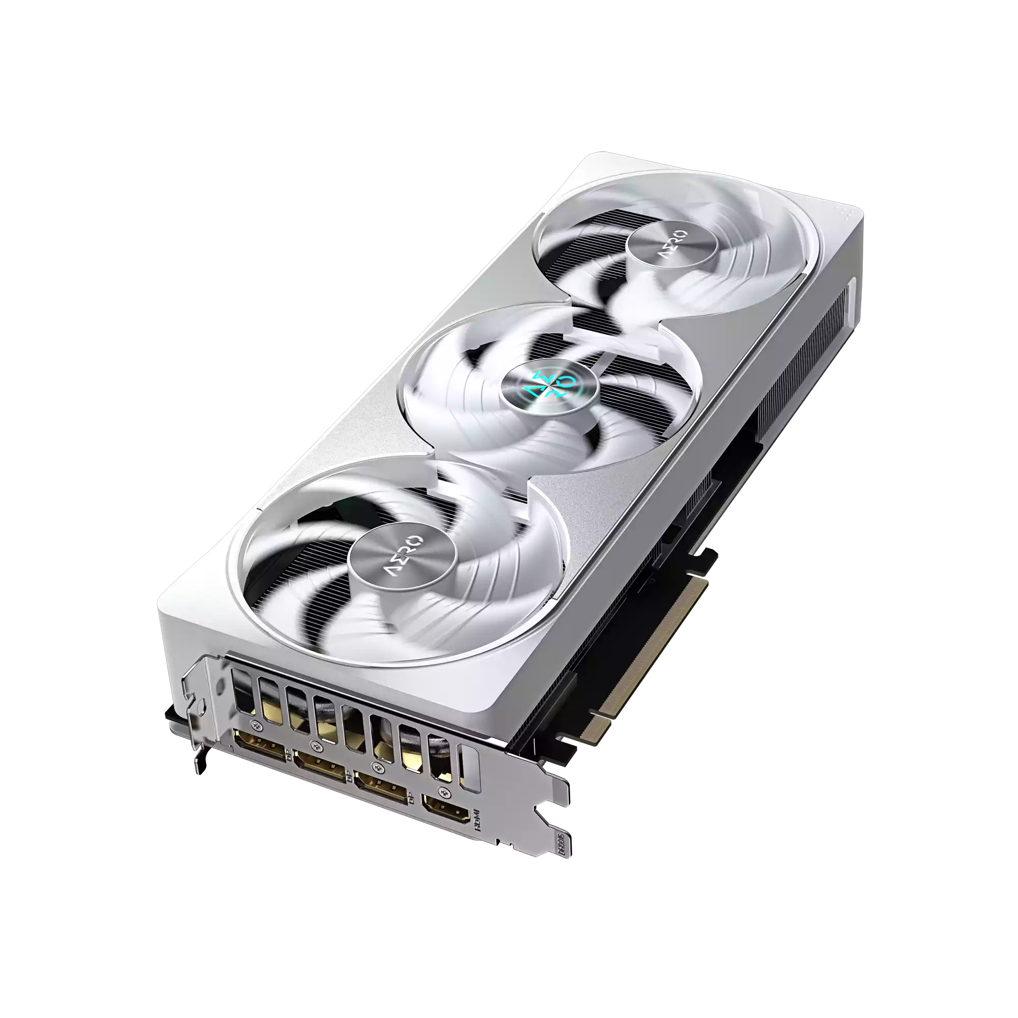 کارت گرافیک گیگابایت مدل GeForce RTX 5080 AERO OC SFF 16G - تصویر 8